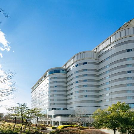 岐阜长良川都酒店 外观 照片 The University Hospital