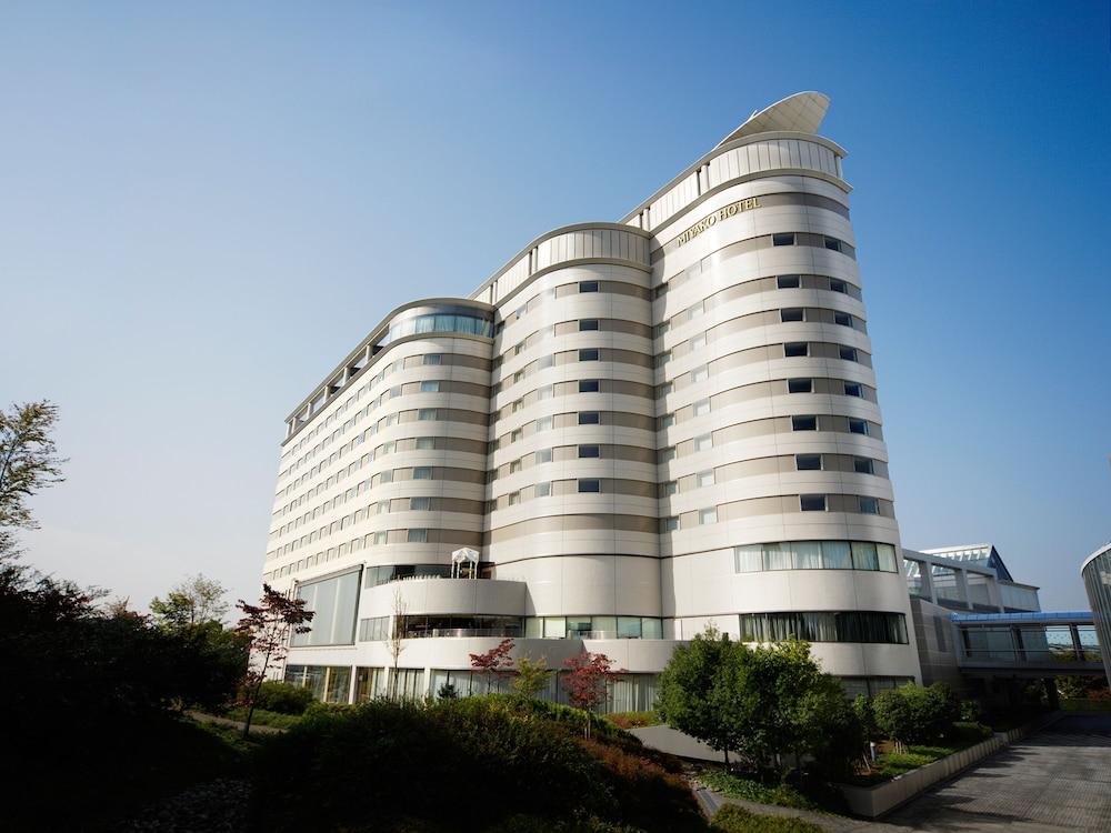 岐阜长良川都酒店 外观 照片 KAIST