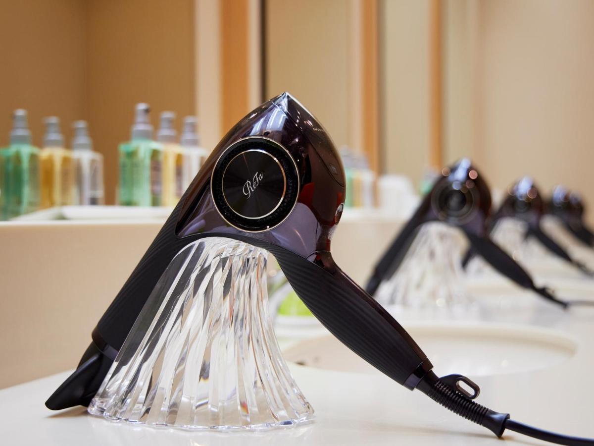岐阜长良川都酒店 外观 照片 A hair dryer