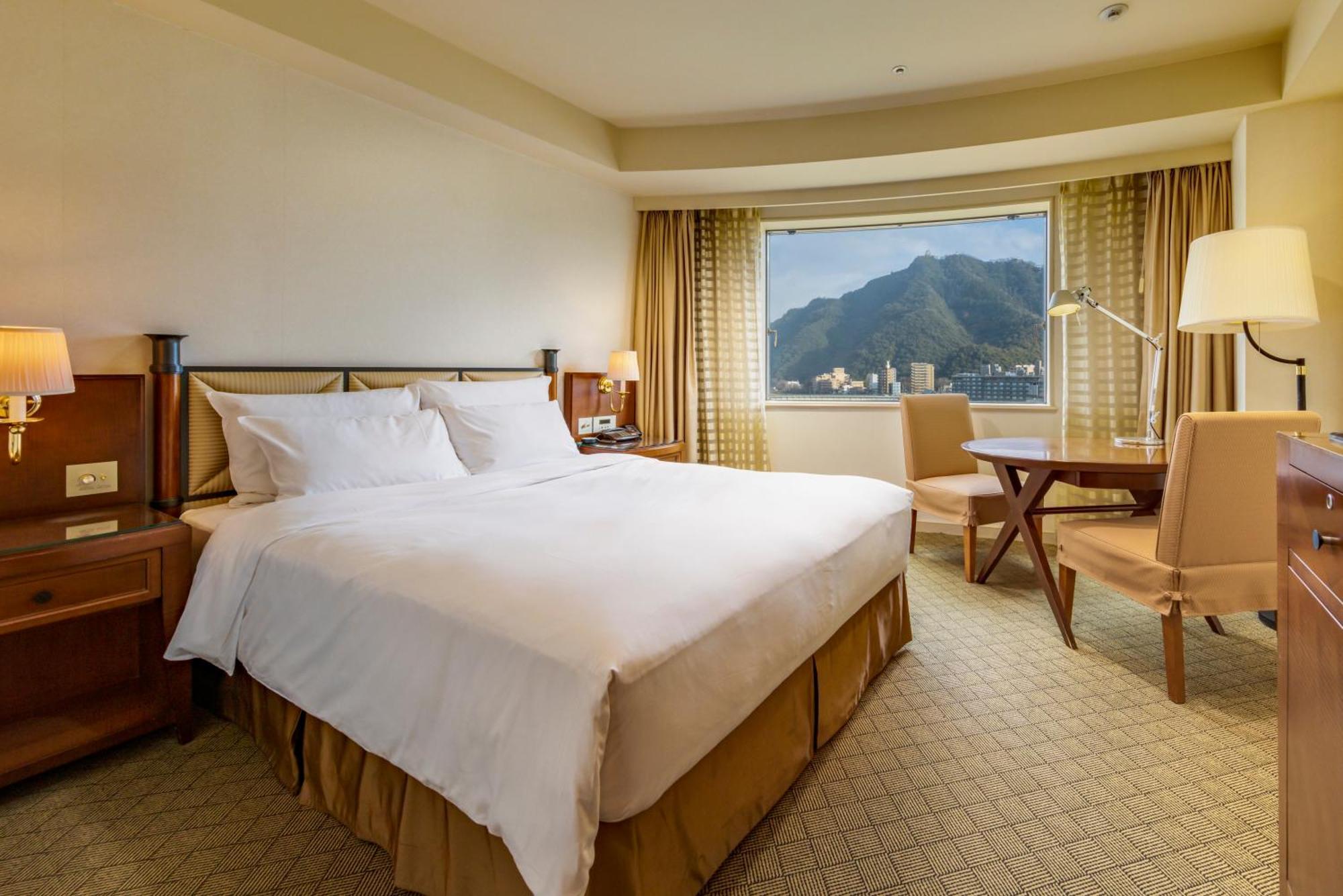 岐阜长良川都酒店 外观 照片 Deluxe Room