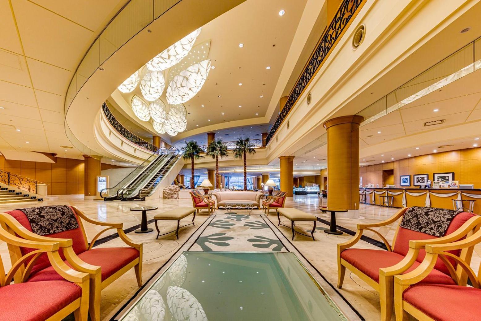 岐阜长良川都酒店 外观 照片 Lobby
