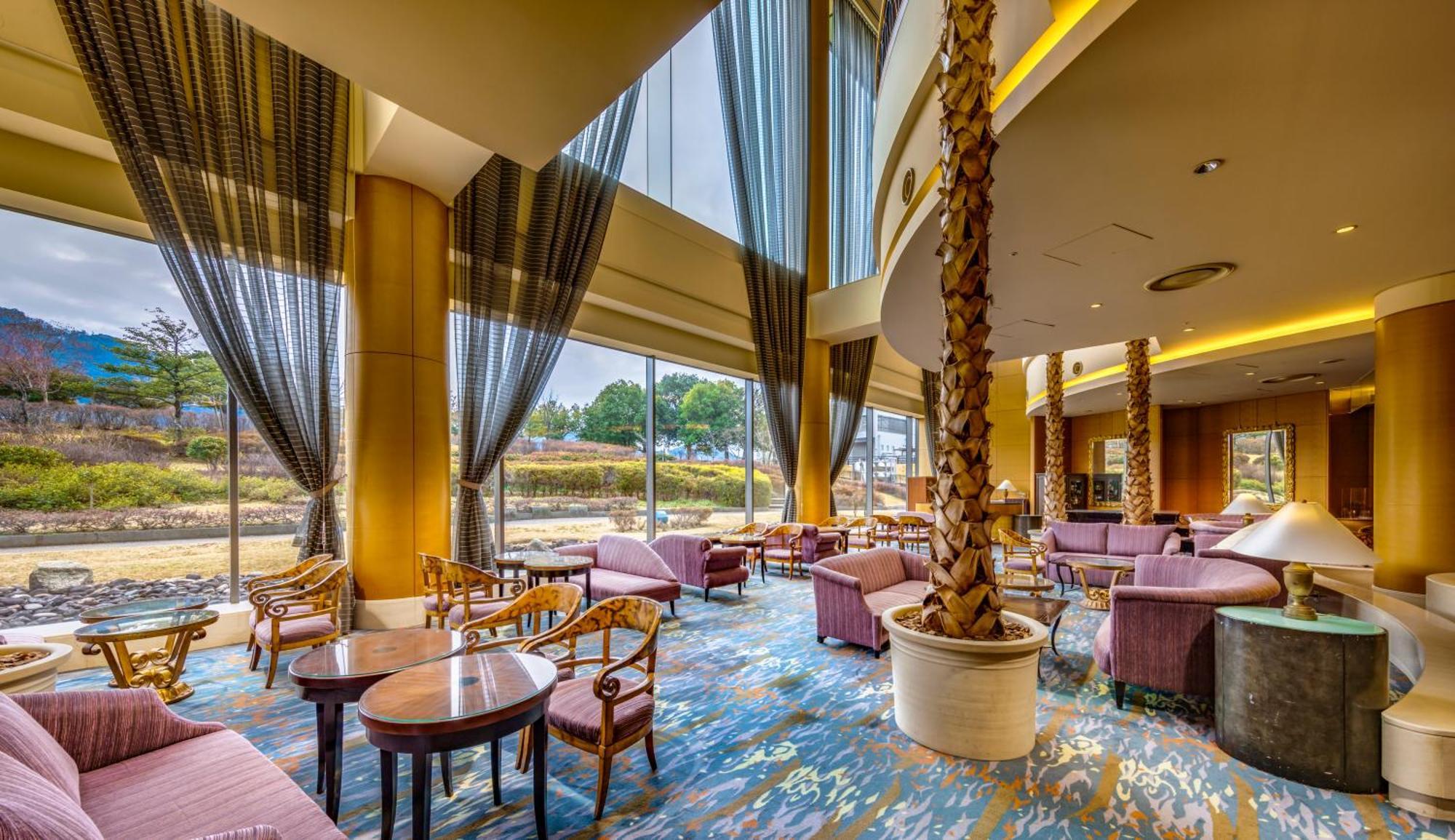岐阜长良川都酒店 外观 照片 Lobby