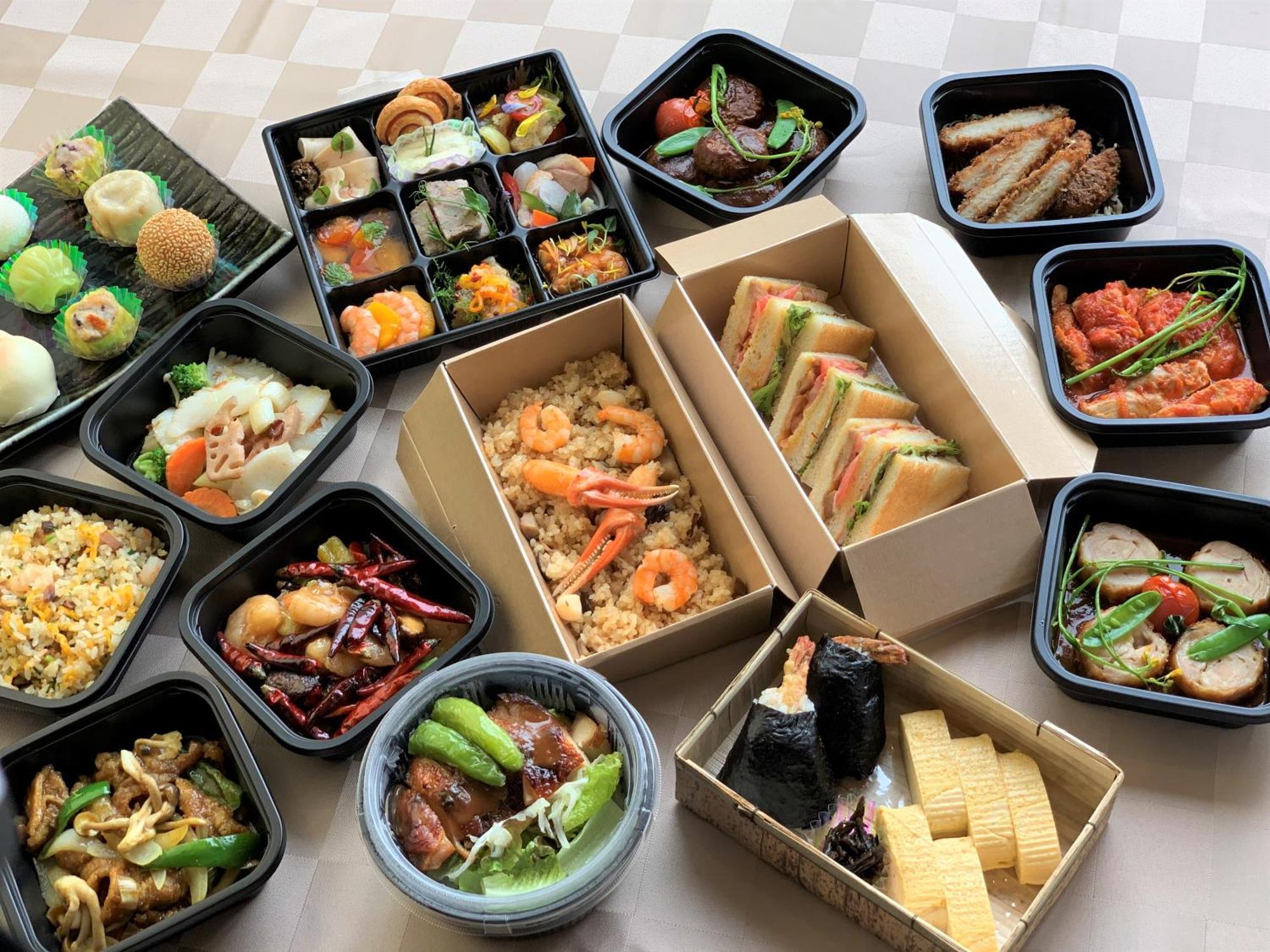 岐阜长良川都酒店 外观 照片 Ekiben