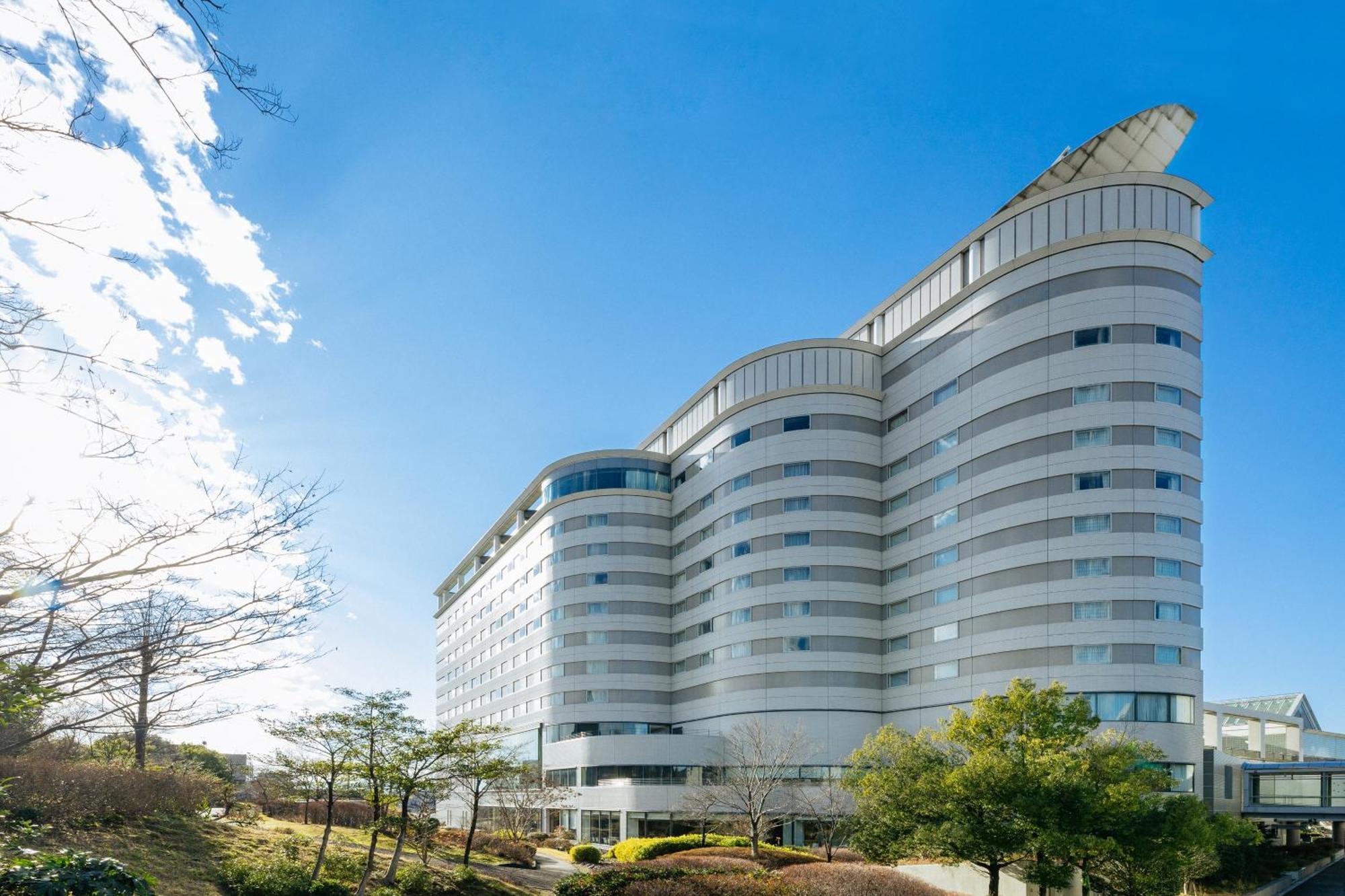 岐阜长良川都酒店 外观 照片 The University Hospital