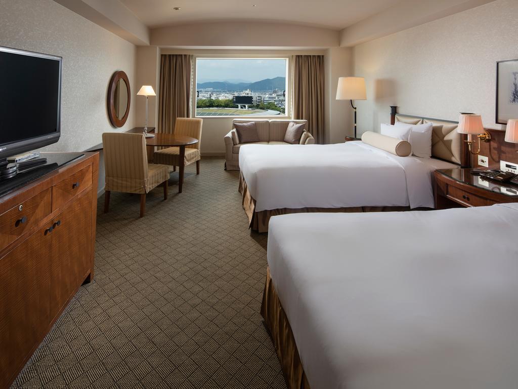 岐阜长良川都酒店 外观 照片 Deluxe Room