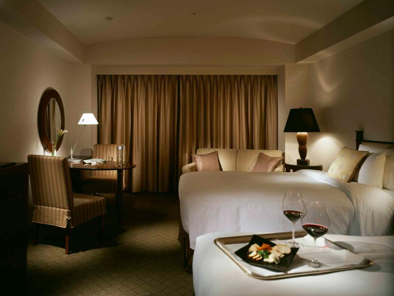 岐阜长良川都酒店 外观 照片 A room at the hotel